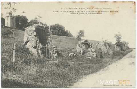 Chemin de la Croix (Saint-Walfroy)